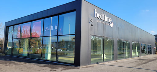 Bedtime Wijnegem - Ingebouwde Slaapkamerkasten op maat