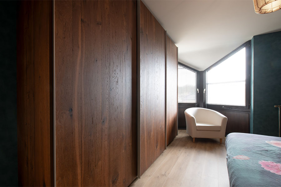 Dressings en kasten op maat