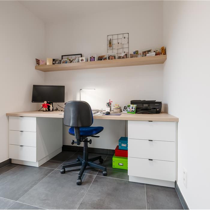 Maatkasten appartement in Kalmthout