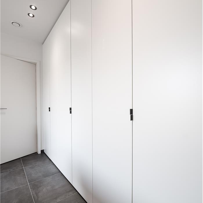Maatkasten appartement in Kalmthout
