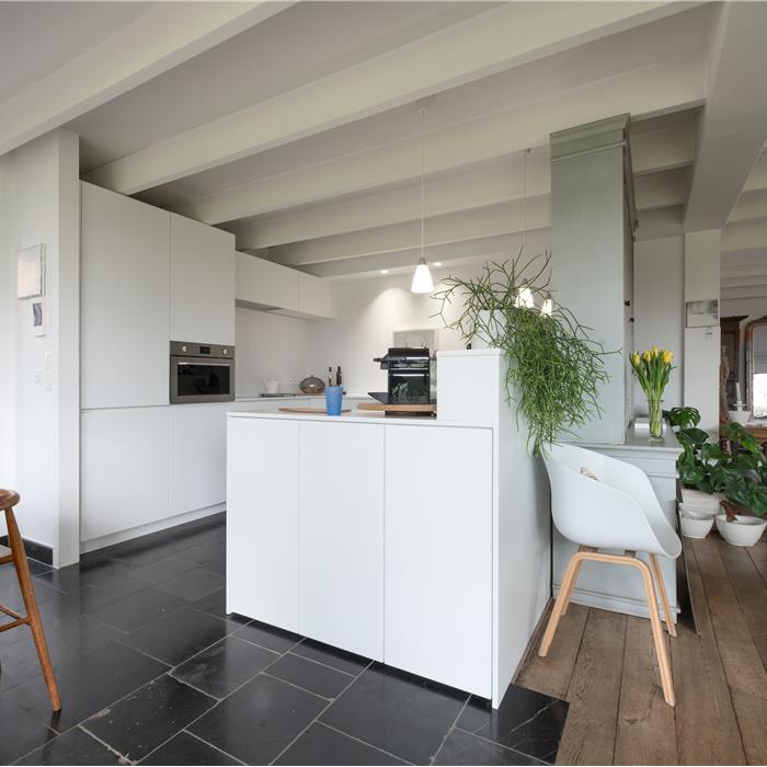 Keuken op maat in Kalmthout