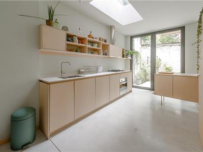 Keukens op maat van uw schrijnwerker-meubelmaker - Interieur Van Gool